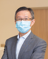 Dr. Fung Hong