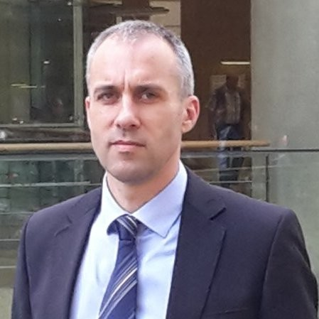 Mr. Cyril Aubin